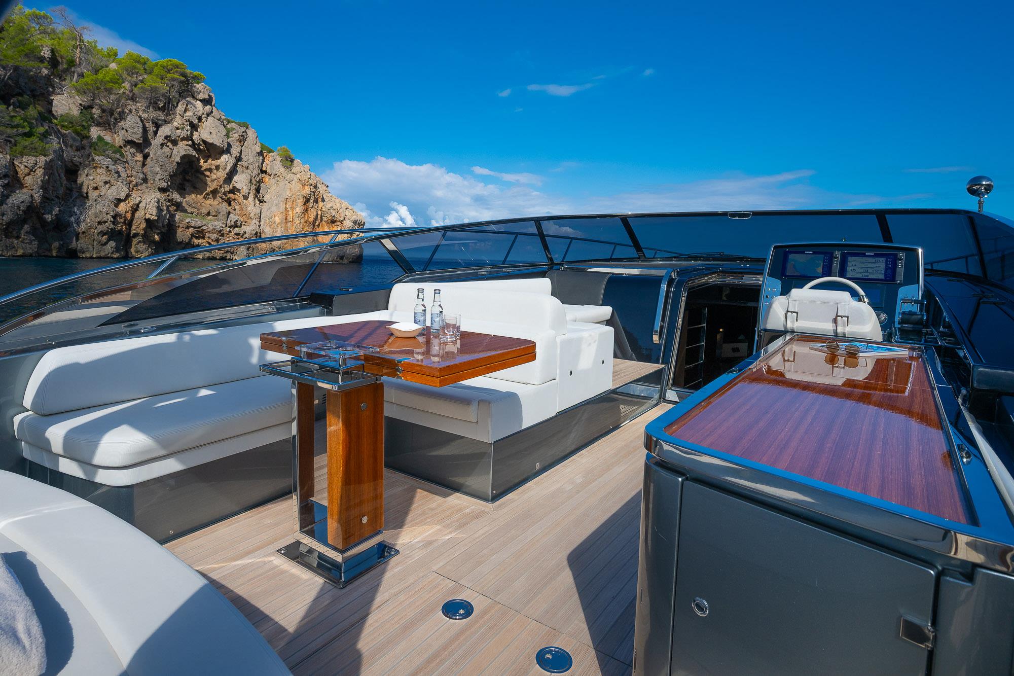 2018 RIVA 56' RIVALE 